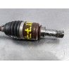 Recambio de transmision delantera izquierda para renault clio iii exception referencia OEM IAM   