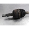 Recambio de transmision delantera izquierda para renault clio iii exception referencia OEM IAM   