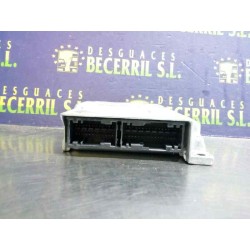 Recambio de centralita airbag para citroen c4 coupe collection referencia OEM IAM 9662643680 603725800 