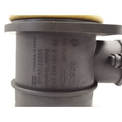 Recambio de caudalimetro para chrysler pt cruiser (pt) 2.2 crd catwalk classic referencia OEM IAM 05033109AB 0281002572 
