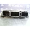 Recambio de centralita motor uce para citroen c4 coupe collection referencia OEM IAM 9661773380 0281011863 