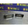 Recambio de piloto matricula para citroen c4 coupe collection referencia OEM IAM   