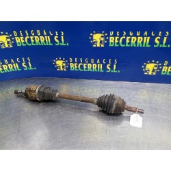 Recambio de transmision delantera izquierda para renault megane ii berlina 5p confort authentique referencia OEM IAM   