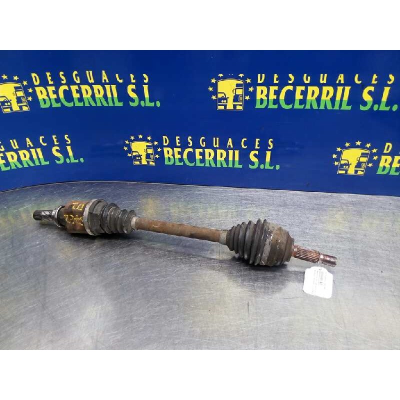 Recambio de transmision delantera izquierda para renault megane ii berlina 5p confort authentique referencia OEM IAM Recambio de transmision delantera izquierda para renault megane ii berlina 5p confort authentique referencia OEM IAM