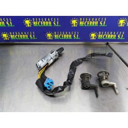 Recambio de antirrobo para peugeot 206 berlina x-line clim referencia OEM IAM   