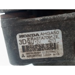 Recambio de alternador para honda civic berlina 5 (eu7/8) 1.6i es referencia OEM IAM A5TA7091ZE  