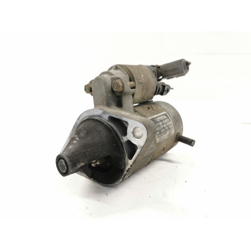 Recambio de motor arranque para toyota yaris (ncp1/nlp1/scp1) 1.0 linea luna referencia OEM IAM 281000J010 Recambio de motor arranque para toyota yaris (ncp1/nlp1/scp1) 1.0 linea luna referencia OEM IAM 281000J010