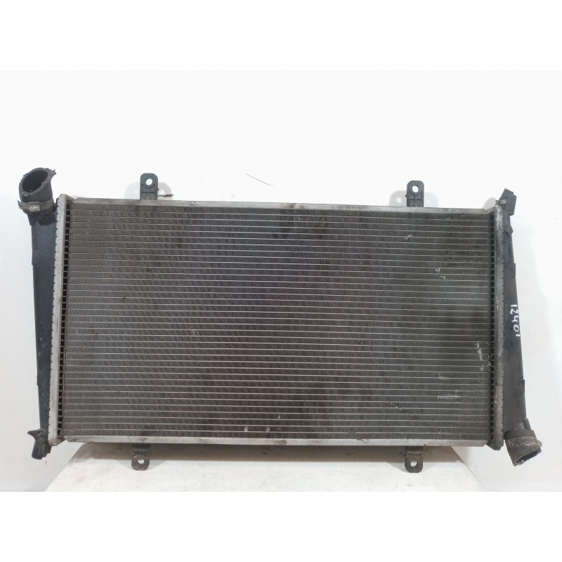 Recambio de radiador agua para mitsubishi carisma berlina 5 (da0) 1900 di-d elegance referencia OEM IAM Recambio de radiador agua para mitsubishi carisma berlina 5 (da0) 1900 di-d elegance referencia OEM IAM