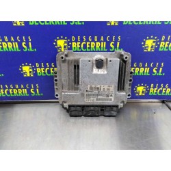 Recambio de centralita motor uce para peugeot 206 berlina x-line clim referencia OEM IAM 9658556780 0281011783 EDC16C34