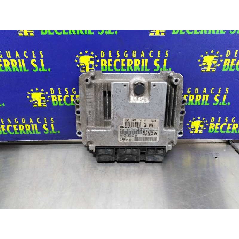 Recambio de centralita motor uce para peugeot 206 berlina x-line clim referencia OEM IAM 9658556780 0281011783 EDC16C34 Recambio de centralita motor uce para peugeot 206 berlina x-line clim referencia OEM IAM 9658556780 0281011783 EDC16C34