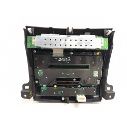 Recambio de pantalla multifuncion para peugeot 4007 premium referencia OEM IAM 8002A538XA  