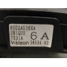 Recambio de pantalla multifuncion para peugeot 4007 premium referencia OEM IAM 8002A538XA  