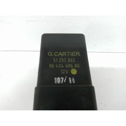 Recambio de caja precalentamiento para peugeot 307 break/sw (s2) sw pack referencia OEM IAM 9640469680 51252002 