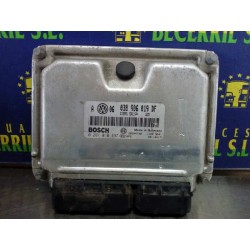 Recambio de centralita motor uce para volkswagen golf iv berlina (1j1) advance referencia OEM IAM 038906019DF 0281010497 