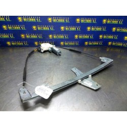 Recambio de elevalunas delantero derecho para peugeot 307 (s1) xr referencia OEM IAM 9222K0  