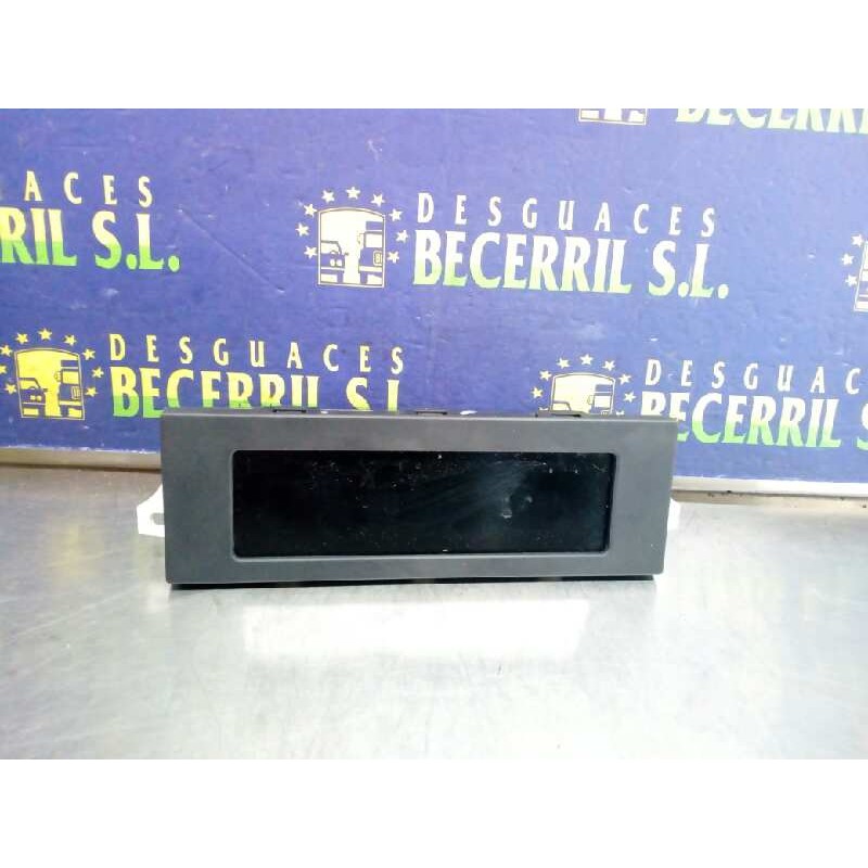 Recambio de pantalla multifuncion para citroen c2 vtr plus referencia OEM IAM 96632560XT Recambio de pantalla multifuncion para citroen c2 vtr plus referencia OEM IAM 96632560XT