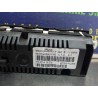Recambio de pantalla multifuncion para citroen c2 vtr plus referencia OEM IAM 96632560XT  
