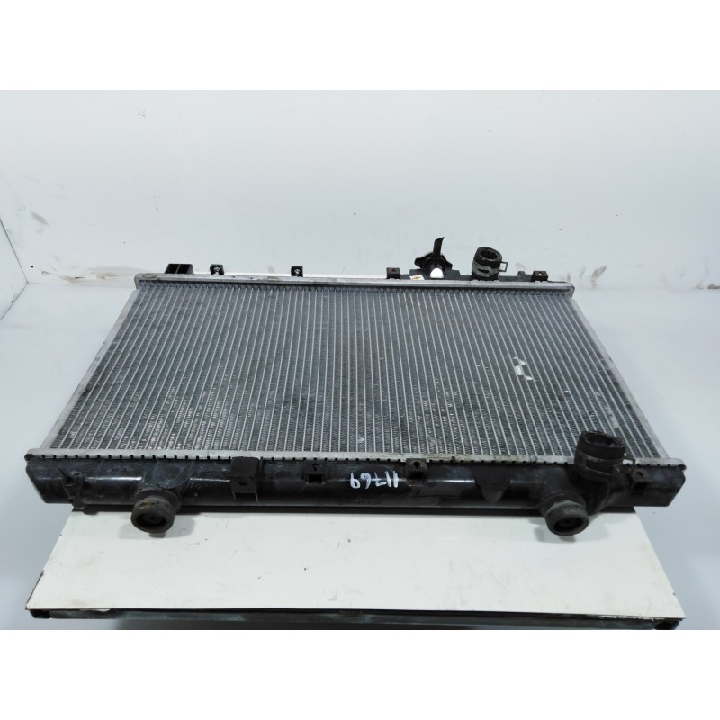 Recambio de radiador agua para honda cr-v (rd1/3) básico (rd1) referencia OEM IAM Recambio de radiador agua para honda cr-v (rd1/3) básico (rd1) referencia OEM IAM