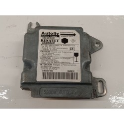 Recambio de centralita airbag para renault kangoo (f/kc0) alize referencia OEM IAM 600589600 8200098402 