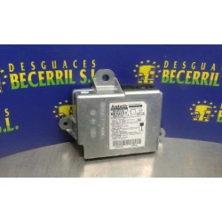 Recambio de centralita airbag para renault scenic ii confort expression referencia OEM IAM 8200481136 603989700 