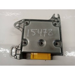 Recambio de centralita airbag para renault kangoo (f/kc0) alize referencia OEM IAM 600589600 8200098402 