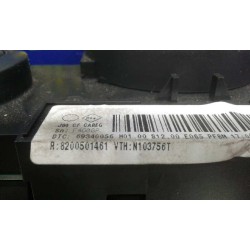 Recambio de mando calefaccion / aire acondicionado para renault scenic ii confort expression referencia OEM IAM 8200501461  
