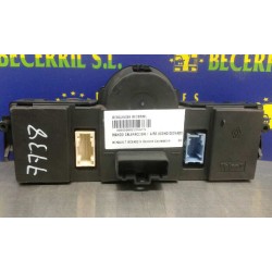 Recambio de mando calefaccion / aire acondicionado para renault scenic ii confort expression referencia OEM IAM 8200501461  