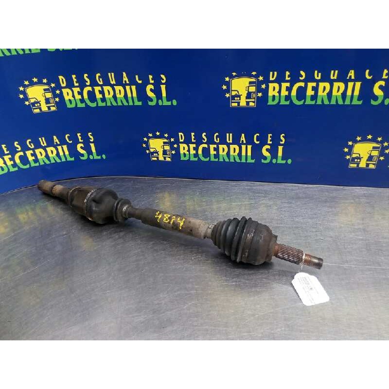 Recambio de transmision delantera derecha para renault laguna ii (bg0) dynamique referencia OEM IAM Recambio de transmision delantera derecha para renault laguna ii (bg0) dynamique referencia OEM IAM