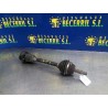 Recambio de transmision delantera izquierda para volkswagen polo berlina (6n1) concept referencia OEM IAM   