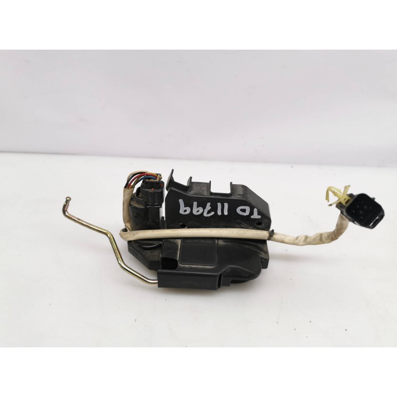 Recambio de cerradura puerta trasera derecha para hyundai getz (tb) 1.3 básico referencia OEM IAM Recambio de cerradura puerta trasera derecha para hyundai getz (tb) 1.3 básico referencia OEM IAM