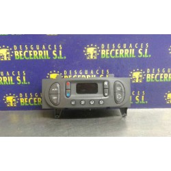 Recambio de mando calefaccion / aire acondicionado para renault scenic (ja..) 1.9 dci century referencia OEM IAM 7700435401  