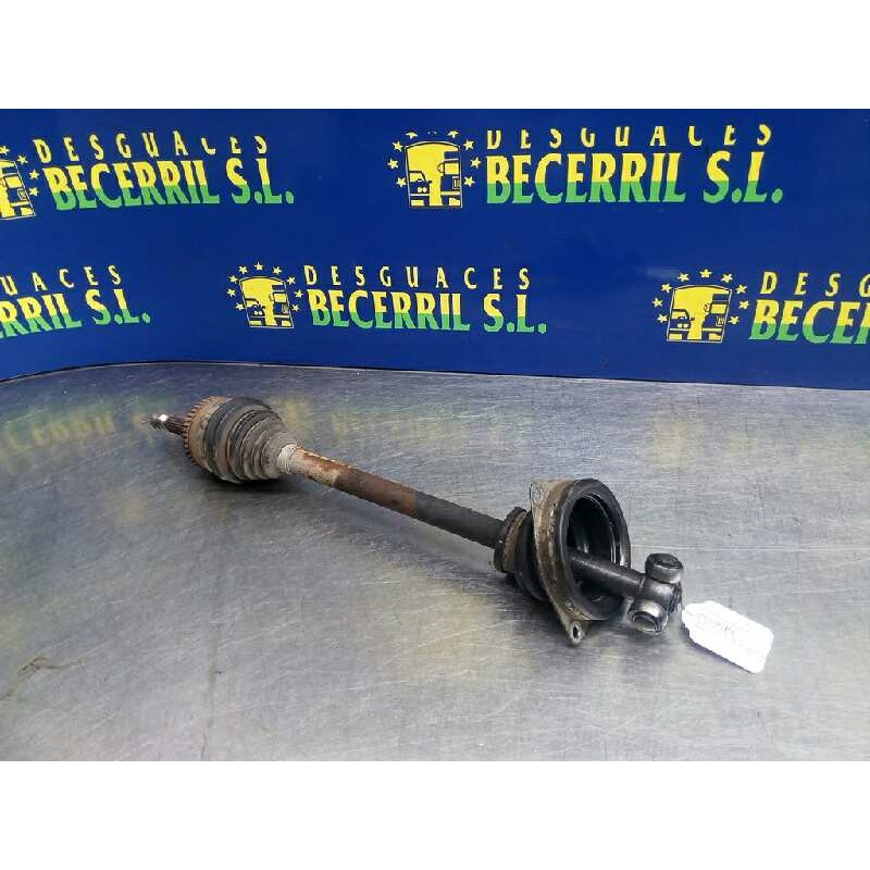 Recambio de transmision delantera izquierda para renault clio ii fase ii (b/cb0) authentique referencia OEM IAM Recambio de transmision delantera izquierda para renault clio ii fase ii (b/cb0) authentique referencia OEM IAM