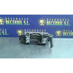 Recambio de maneta exterior delantera derecha para citroen zx 1.6 / 1.6i avantage referencia OEM IAM   