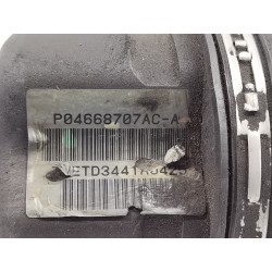 Recambio de transmision delantera izquierda para chrysler pt cruiser (pt) 2.2 crd catwalk classic referencia OEM IAM P04668707AC