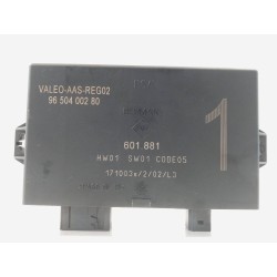 Recambio de modulo electronico para citroen c8 2.0 hdi sx referencia OEM IAM 9650400280  