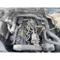 Recambio de motor y cambio exportacion para audi a4 berlina (b5) 1.9 tdi referencia OEM IAM   