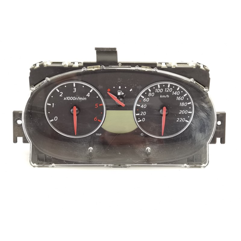 Recambio de cuadro instrumentos para nissan micra (k12e) acenta referencia OEM IAM BC48B5X04545 Recambio de cuadro instrumentos para nissan micra (k12e) acenta referencia OEM IAM BC48B5X04545