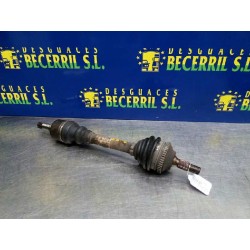 Recambio de transmision delantera izquierda para peugeot 206 berlina xs clim referencia OEM IAM   