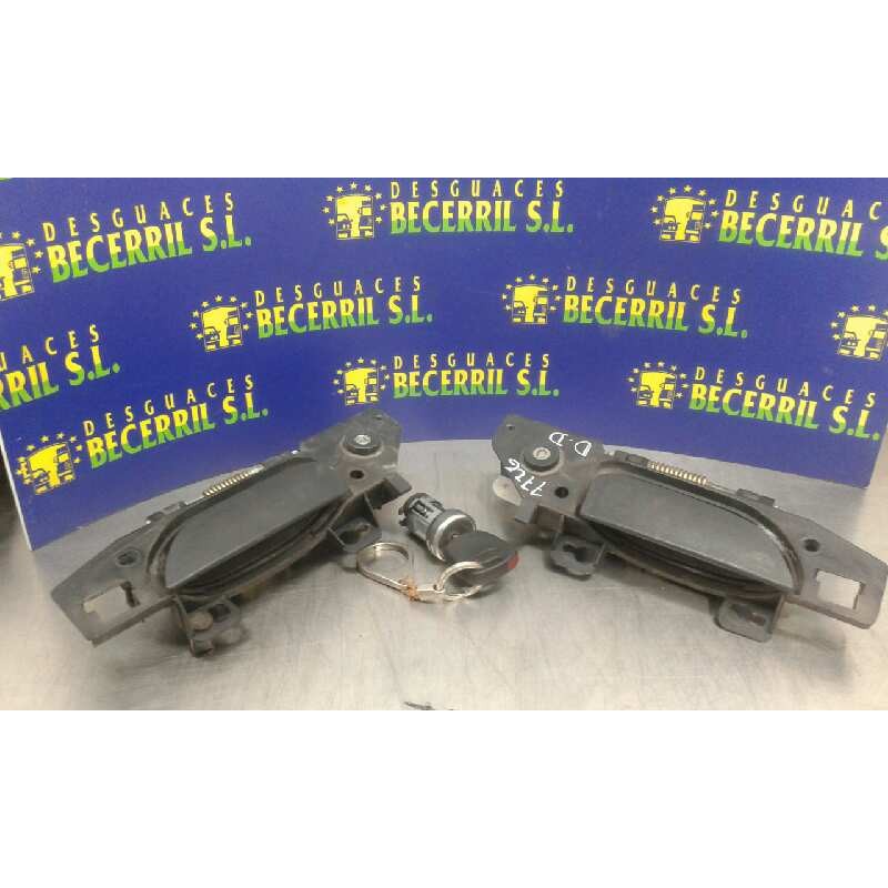 Recambio de antirrobo para ford mondeo berlina (gd) clx referencia OEM IAM Recambio de antirrobo para ford mondeo berlina (gd) clx referencia OEM IAM