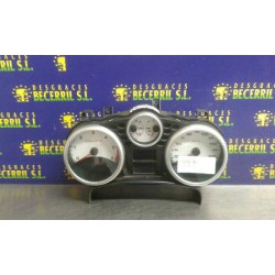 Recambio de cuadro instrumentos para peugeot 207 confort referencia OEM IAM 9682904780 9662904780 A2C53190340