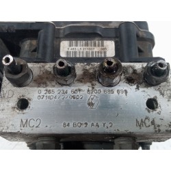 Recambio de abs para renault megane ii familiar authentique confort referencia OEM IAM 0265234601 8200685699 