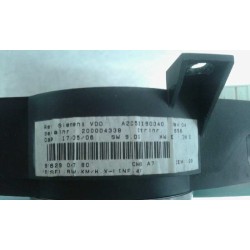 Recambio de cuadro instrumentos para peugeot 207 confort referencia OEM IAM 9682904780 9662904780 A2C53190340