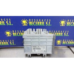 Recambio de centralita motor uce para volkswagen polo berlina (6n1) básico referencia OEM IAM 032906026H 0261203897/898 