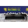 Recambio de centralita motor uce para volkswagen polo berlina (6n1) básico referencia OEM IAM 032906026H 0261203897/898 