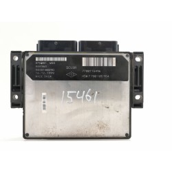 Recambio de centralita motor uce para renault megane i fase 2 berlina (ba0) 1.9 d authentique referencia OEM IAM 7700115496 HOM7