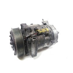 Recambio de compresor aire acondicionado para citroen xsara picasso 1.6 hdi 110 exclusive referencia OEM IAM 9672865580  