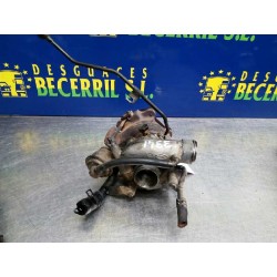 Recambio de turbocompresor para kia sportage td luxury (5-ptas.) referencia OEM IAM KT10IB  