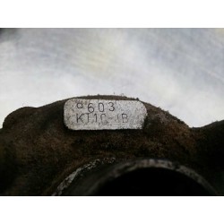 Recambio de turbocompresor para kia sportage td luxury (5-ptas.) referencia OEM IAM KT10IB  