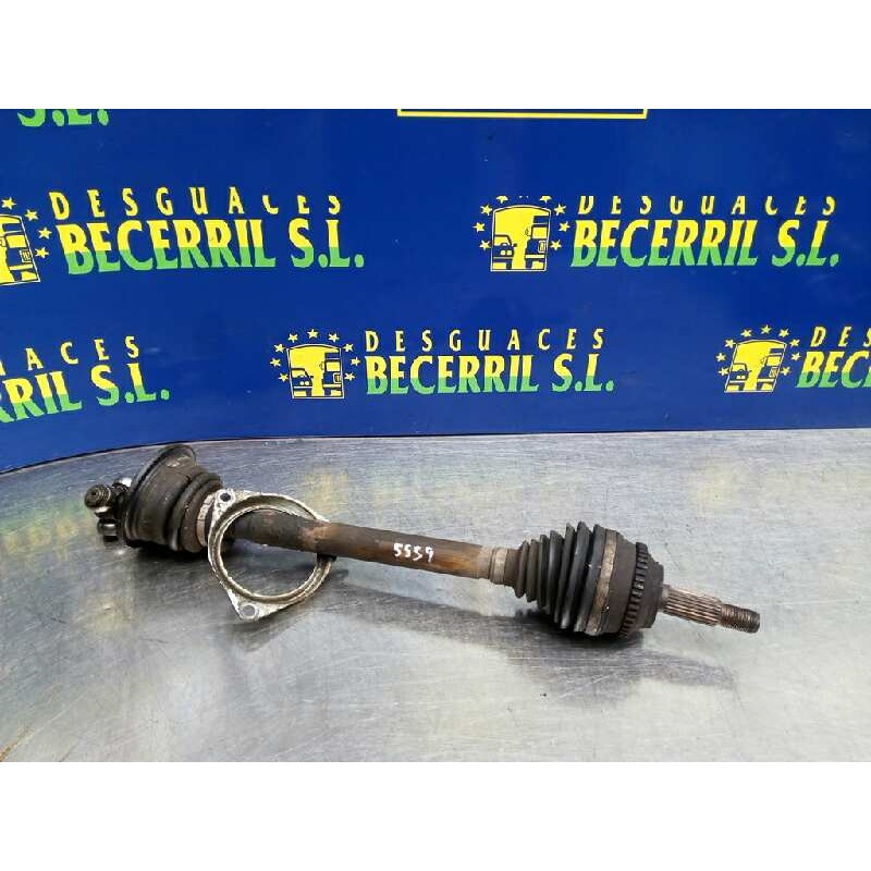 Recambio de transmision delantera izquierda para renault scenic (ja..) 1.9 dti rt referencia OEM IAM Recambio de transmision delantera izquierda para renault scenic (ja..) 1.9 dti rt referencia OEM IAM