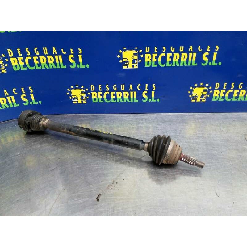 Recambio de transmision delantera derecha para volkswagen polo berlina (6n1) air referencia OEM IAM Recambio de transmision delantera derecha para volkswagen polo berlina (6n1) air referencia OEM IAM